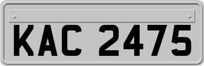 KAC2475