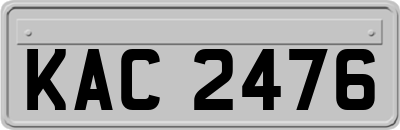 KAC2476