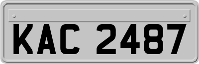 KAC2487