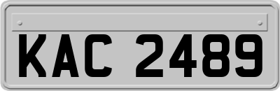 KAC2489