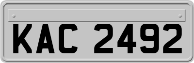 KAC2492