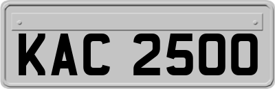 KAC2500