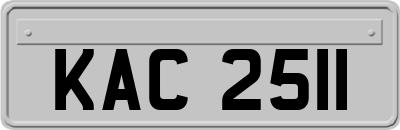 KAC2511
