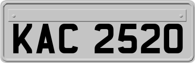 KAC2520