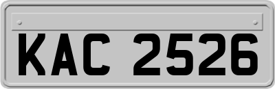 KAC2526