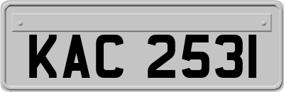 KAC2531