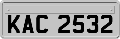 KAC2532