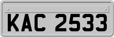 KAC2533