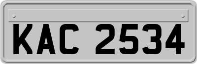 KAC2534
