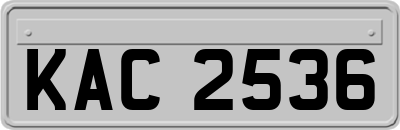 KAC2536