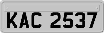 KAC2537