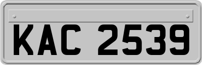 KAC2539