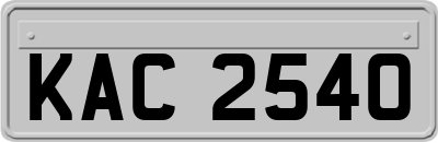 KAC2540