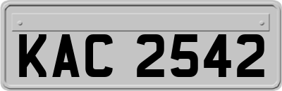 KAC2542