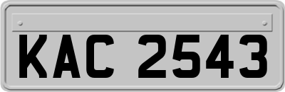KAC2543