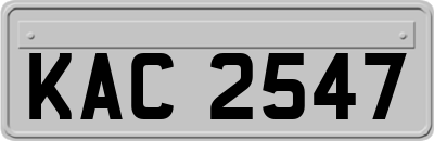 KAC2547