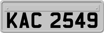 KAC2549