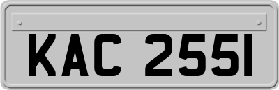 KAC2551