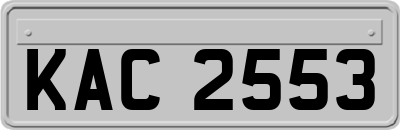 KAC2553