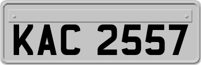 KAC2557