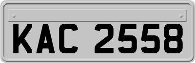 KAC2558
