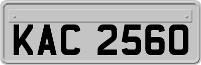KAC2560