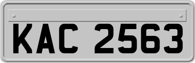 KAC2563