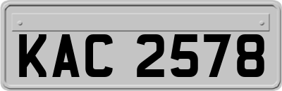 KAC2578