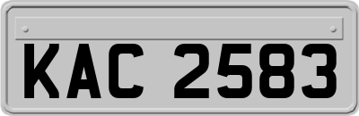 KAC2583