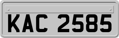 KAC2585