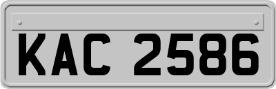KAC2586