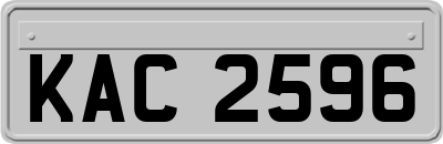 KAC2596