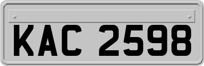KAC2598