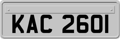KAC2601