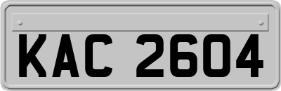 KAC2604