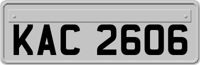 KAC2606