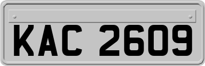 KAC2609