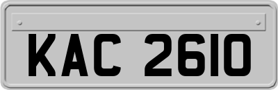 KAC2610