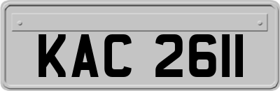 KAC2611