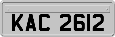 KAC2612