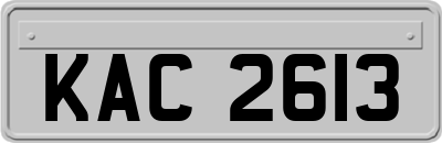 KAC2613