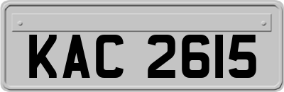 KAC2615