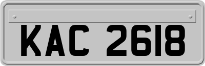 KAC2618