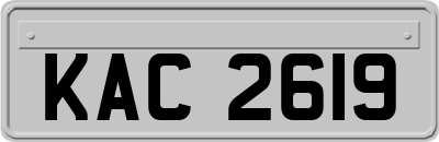 KAC2619