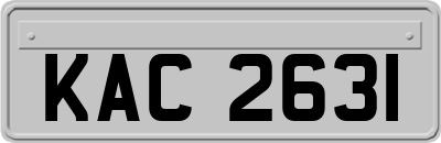 KAC2631