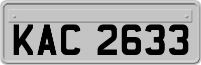 KAC2633
