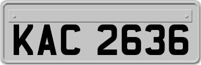 KAC2636