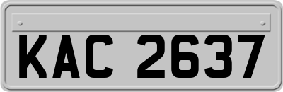KAC2637