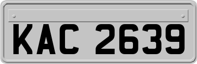 KAC2639