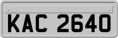 KAC2640